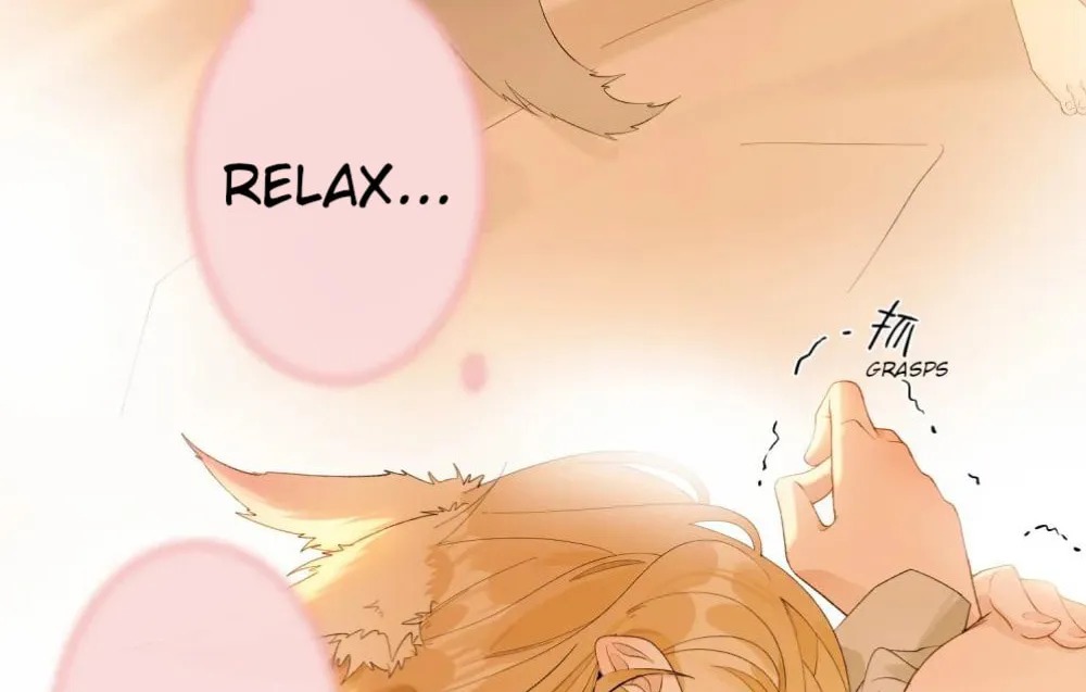 Miss Wolf and Her Fox Sister Chapter 21 page 3 - 