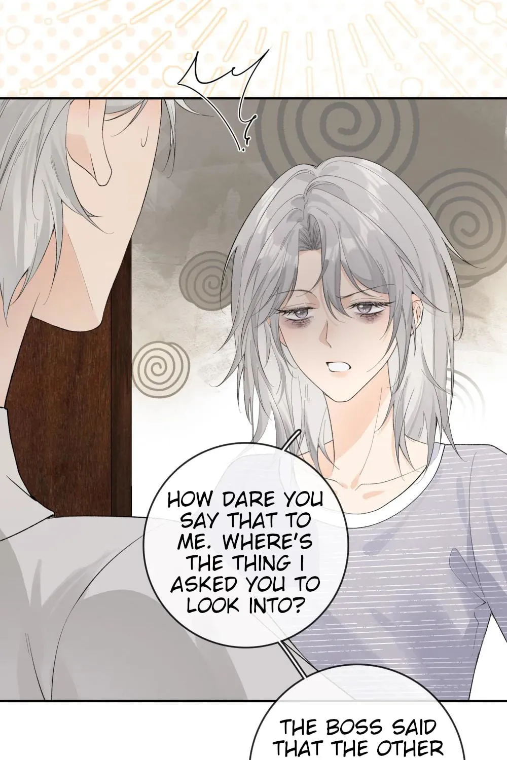 Miss Wolf and Her Fox Sister Chapter 21 page 22 - 
