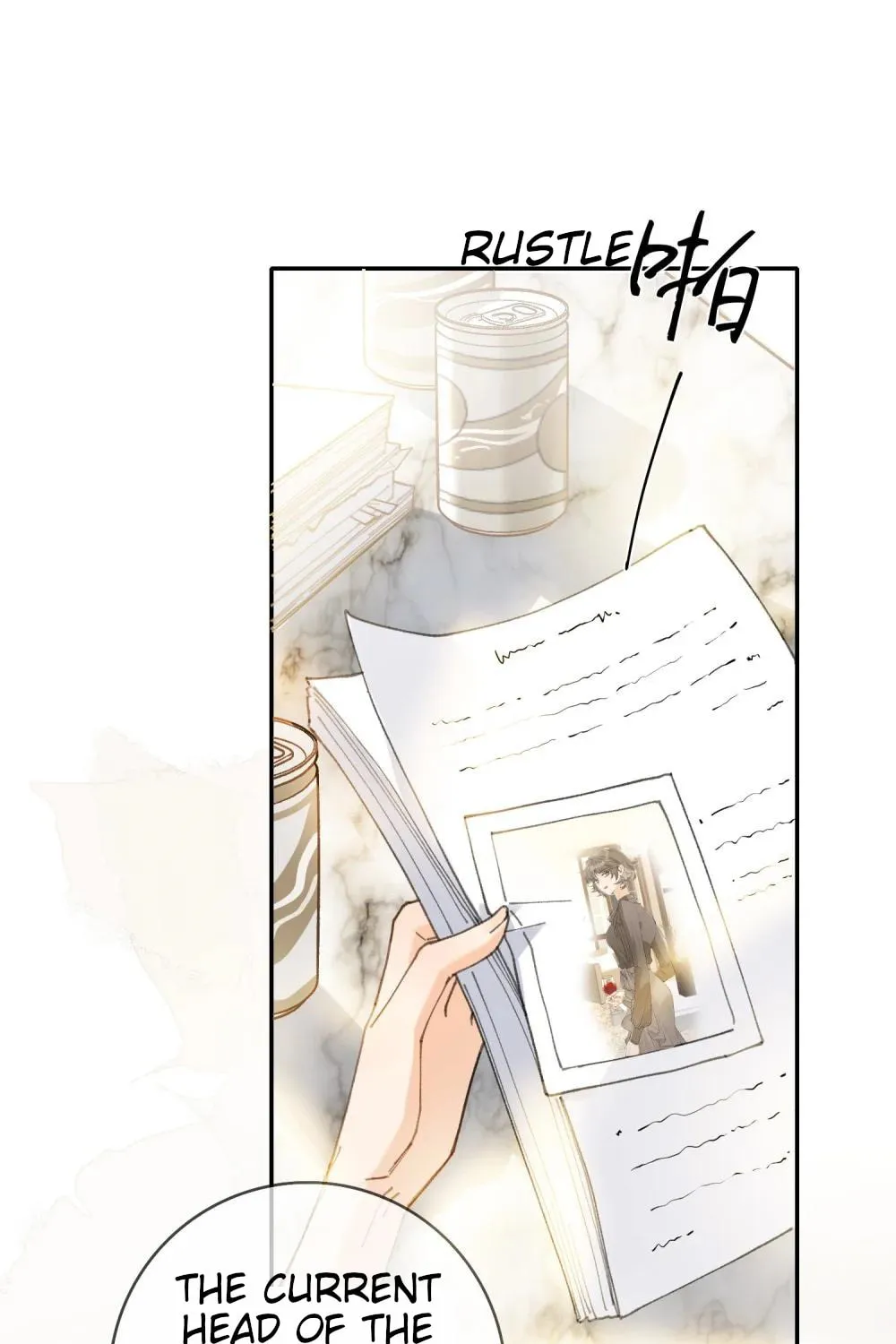 Miss Wolf and Her Fox Sister Chapter 21 page 25 - 