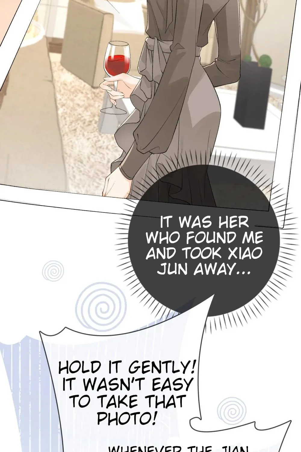 Miss Wolf and Her Fox Sister Chapter 21 page 29 - 