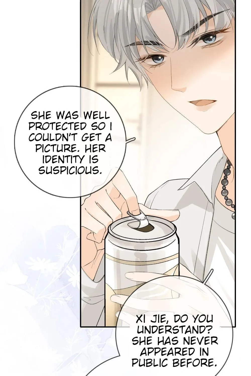 Miss Wolf and Her Fox Sister Chapter 21 page 33 - 