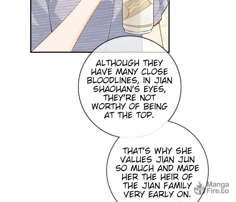 Miss Wolf and Her Fox Sister Chapter 21 page 38 - 
