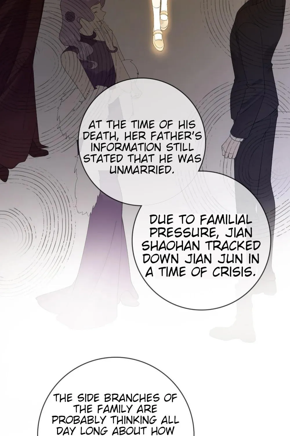 Miss Wolf and Her Fox Sister Chapter 21 page 47 - 