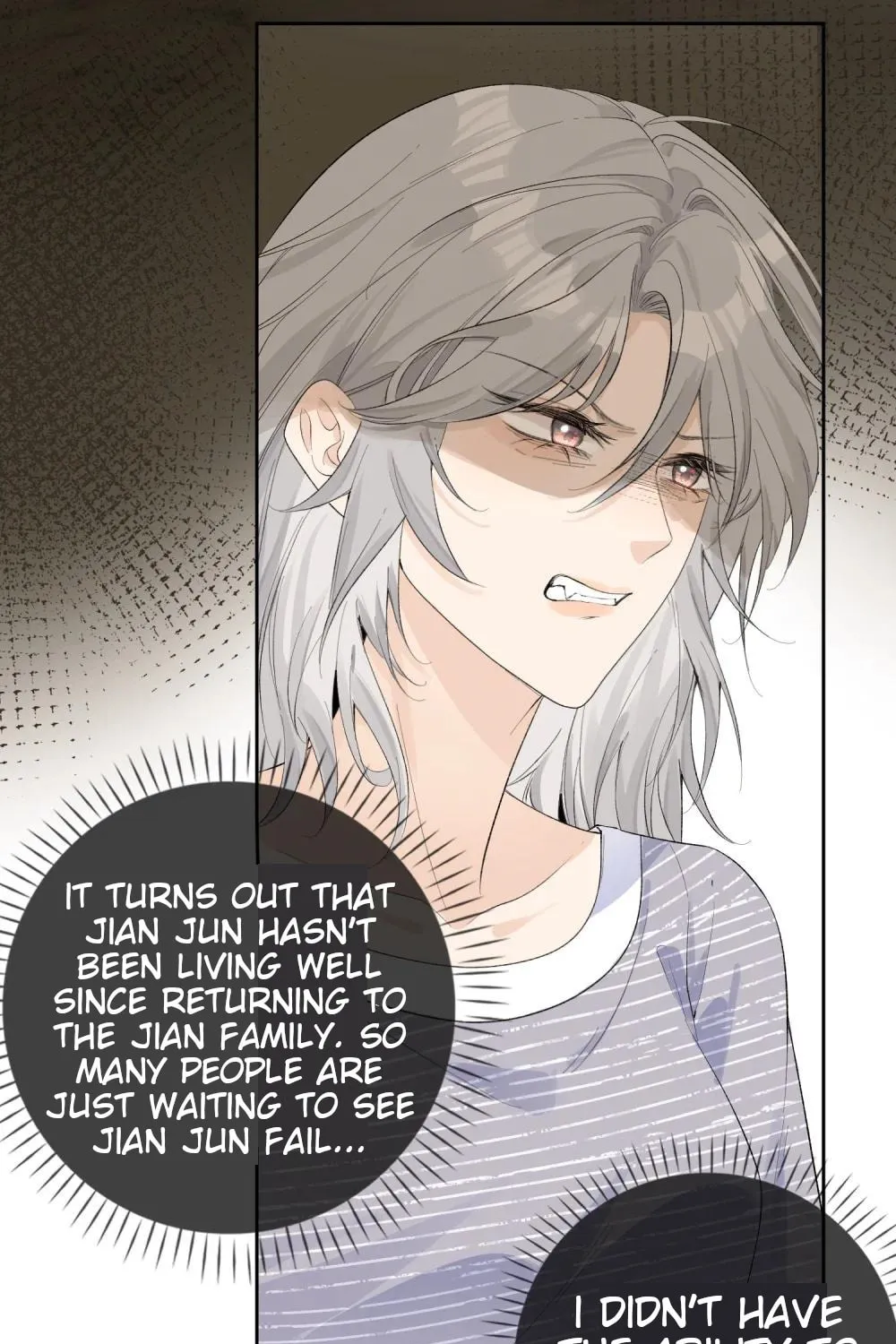 Miss Wolf and Her Fox Sister Chapter 21 page 51 - 