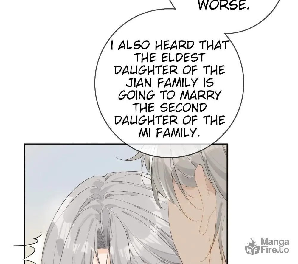 Miss Wolf and Her Fox Sister Chapter 21 page 54 - 
