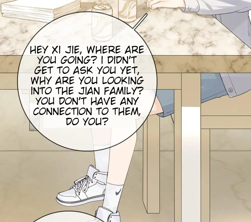 Miss Wolf and Her Fox Sister Chapter 21 page 58 - 