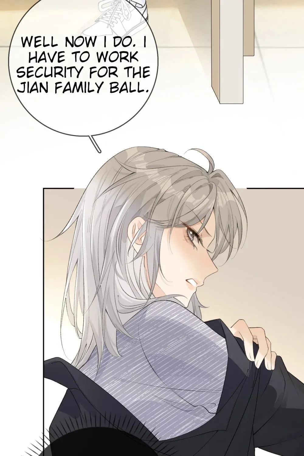 Miss Wolf and Her Fox Sister Chapter 21 page 59 - 
