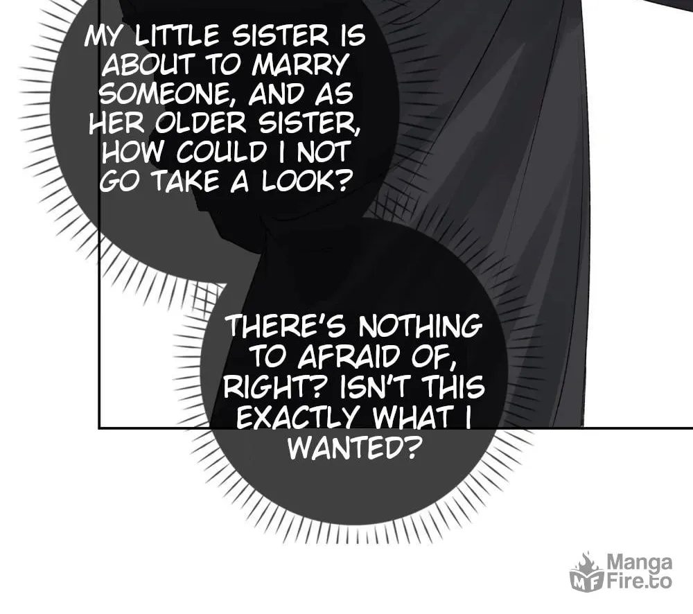 Miss Wolf and Her Fox Sister Chapter 21 page 60 - 