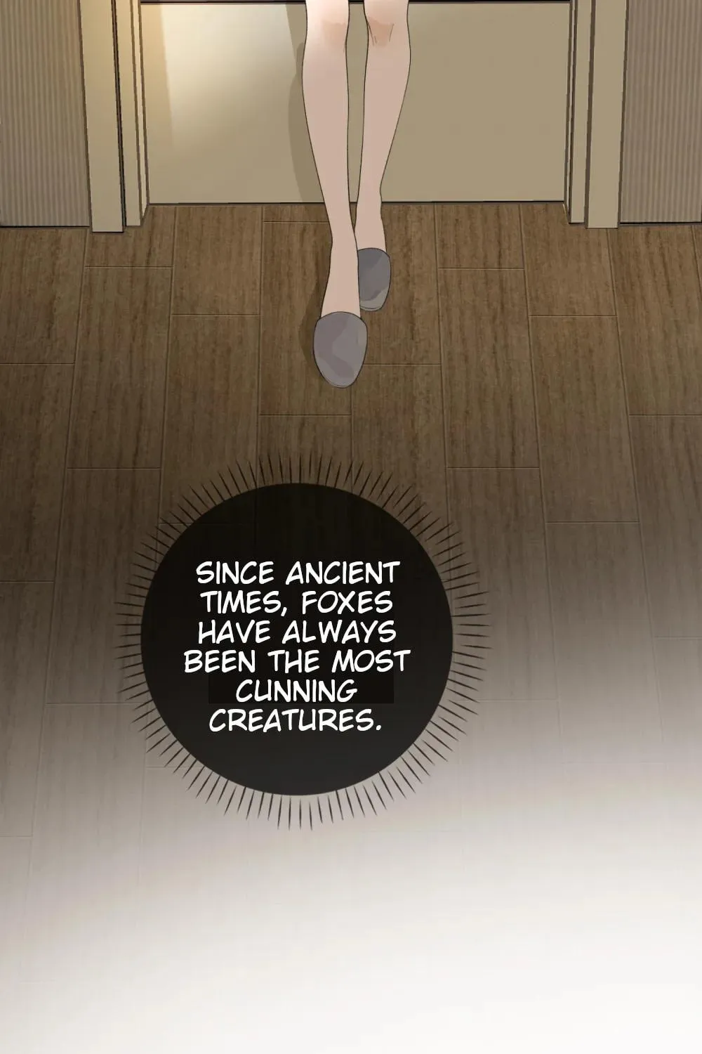 Miss Wolf and Her Fox Sister Chapter 21 page 70 - 