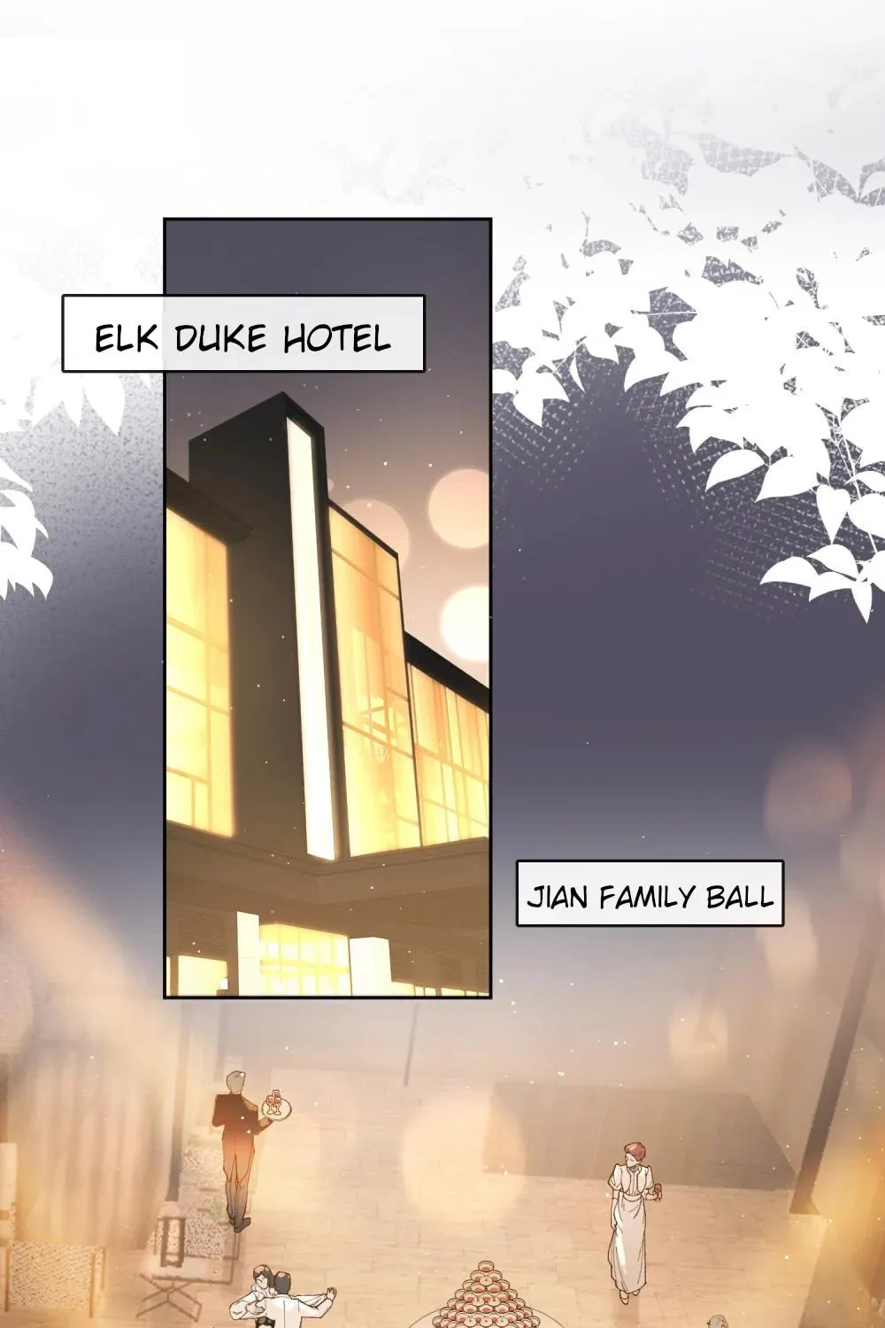 Miss Wolf and Her Fox Sister Chapter 22 page 2 - 