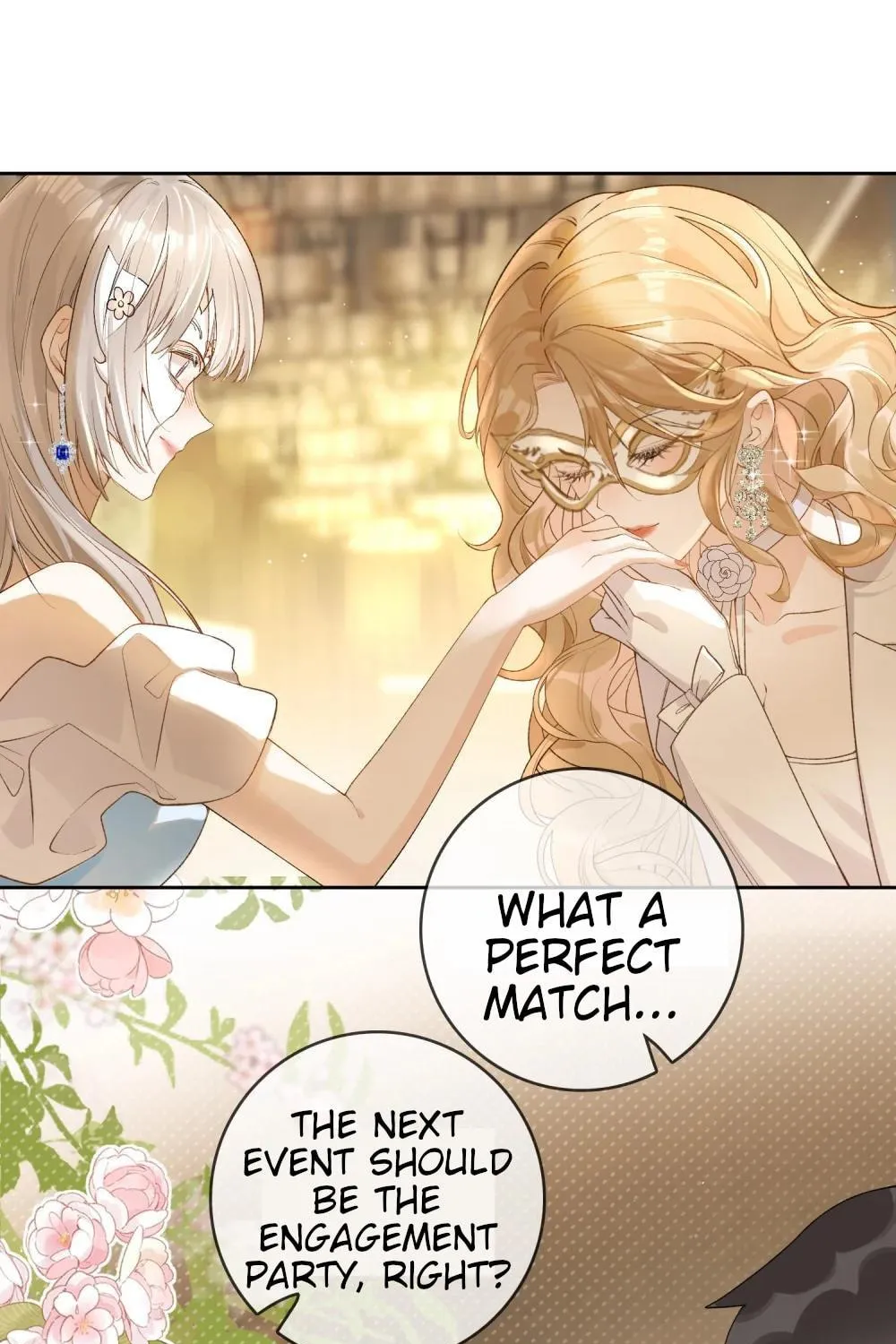 Miss Wolf and Her Fox Sister Chapter 22 page 14 - 