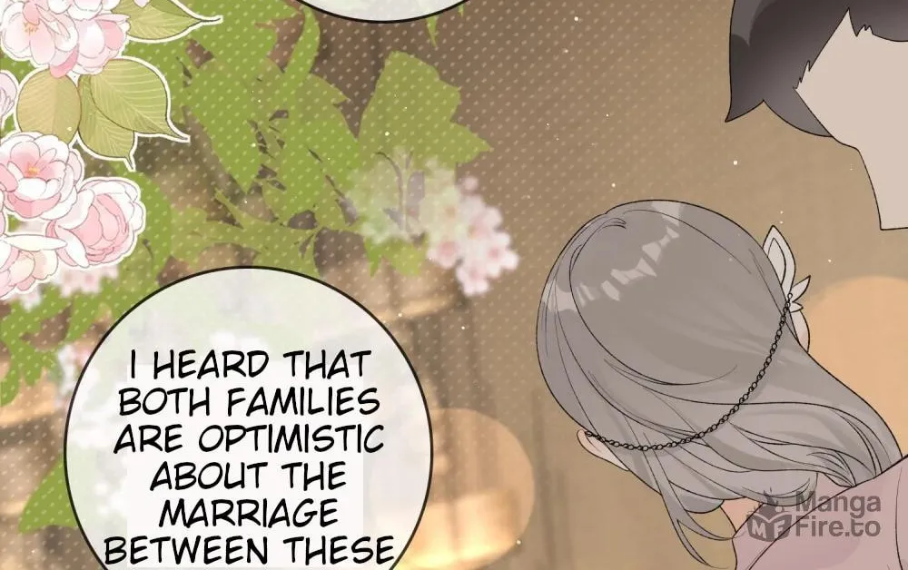 Miss Wolf and Her Fox Sister Chapter 22 page 15 - 