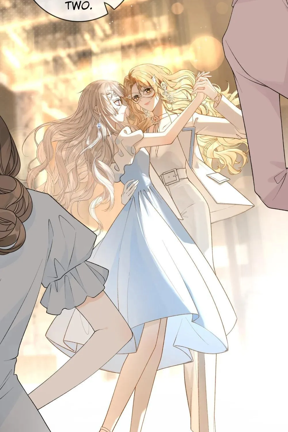 Miss Wolf and Her Fox Sister Chapter 22 page 16 - 