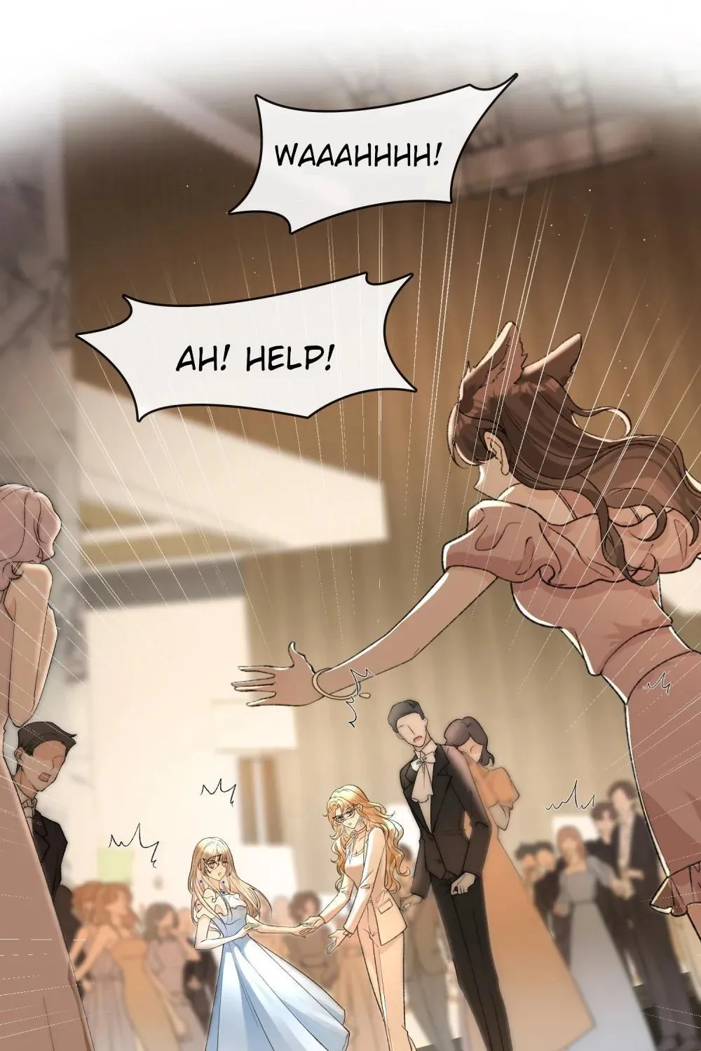 Miss Wolf and Her Fox Sister Chapter 22 page 26 - 