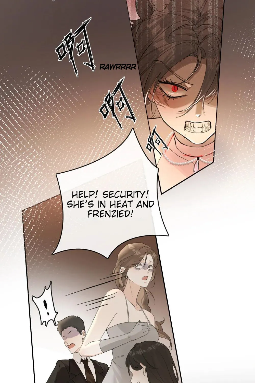 Miss Wolf and Her Fox Sister Chapter 22 page 28 - 
