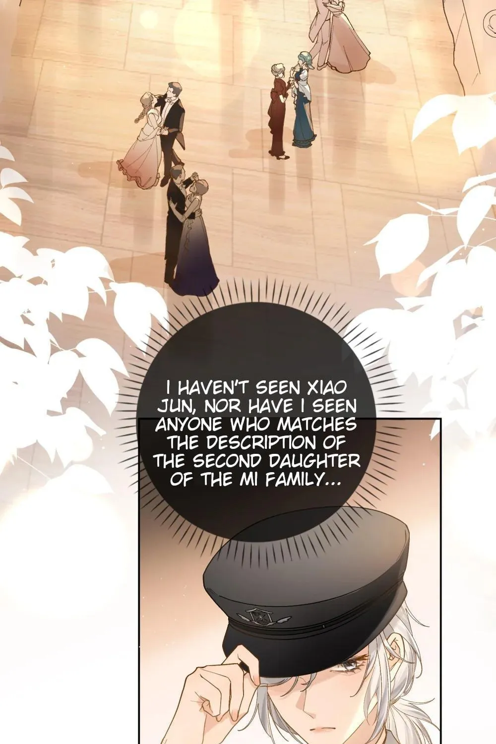 Miss Wolf and Her Fox Sister Chapter 22 page 4 - 