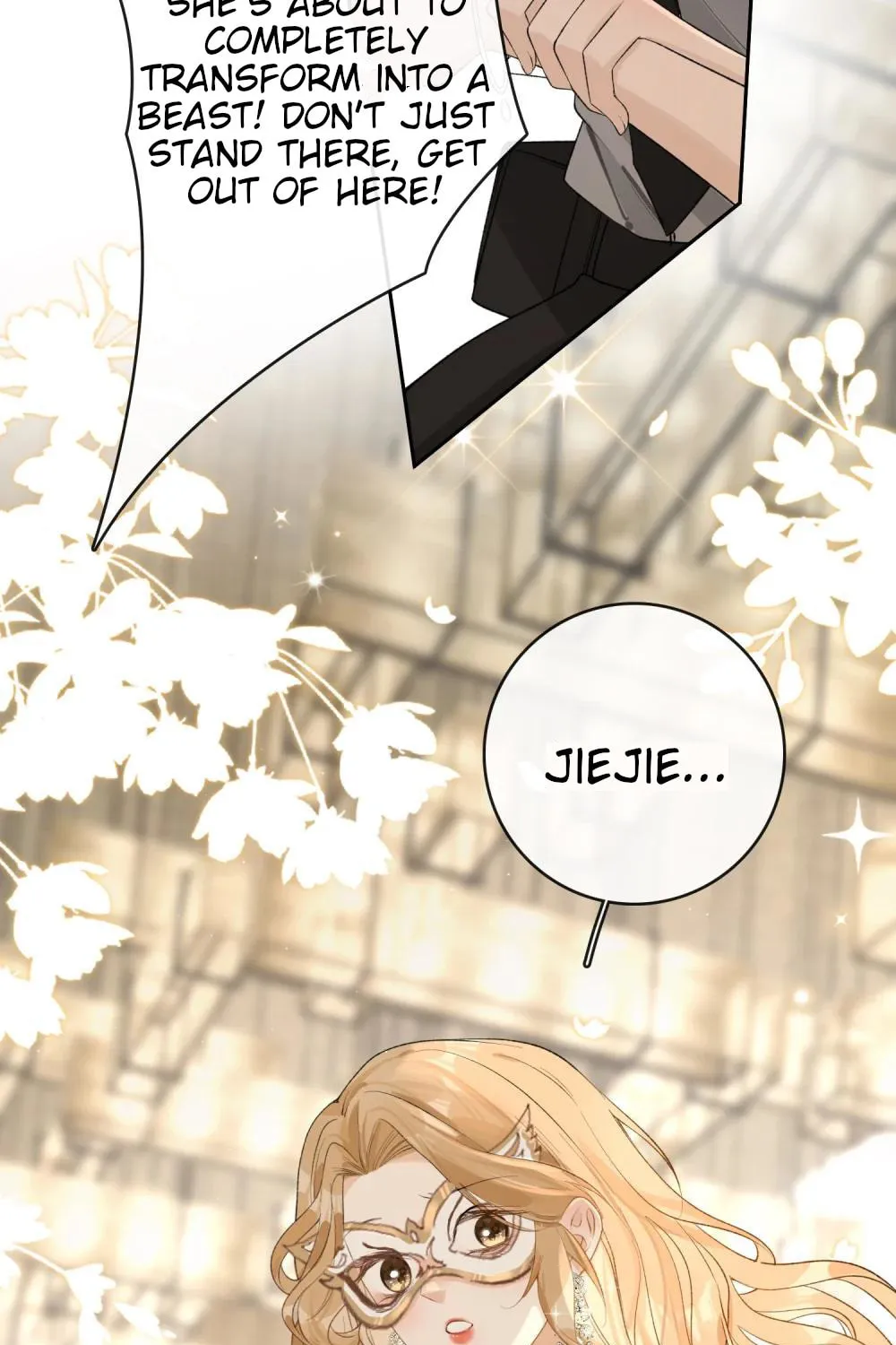 Miss Wolf and Her Fox Sister Chapter 22 page 34 - 