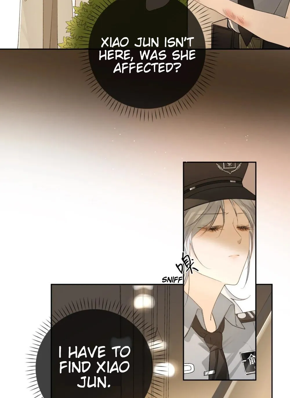 Miss Wolf and Her Fox Sister Chapter 22 page 41 - 