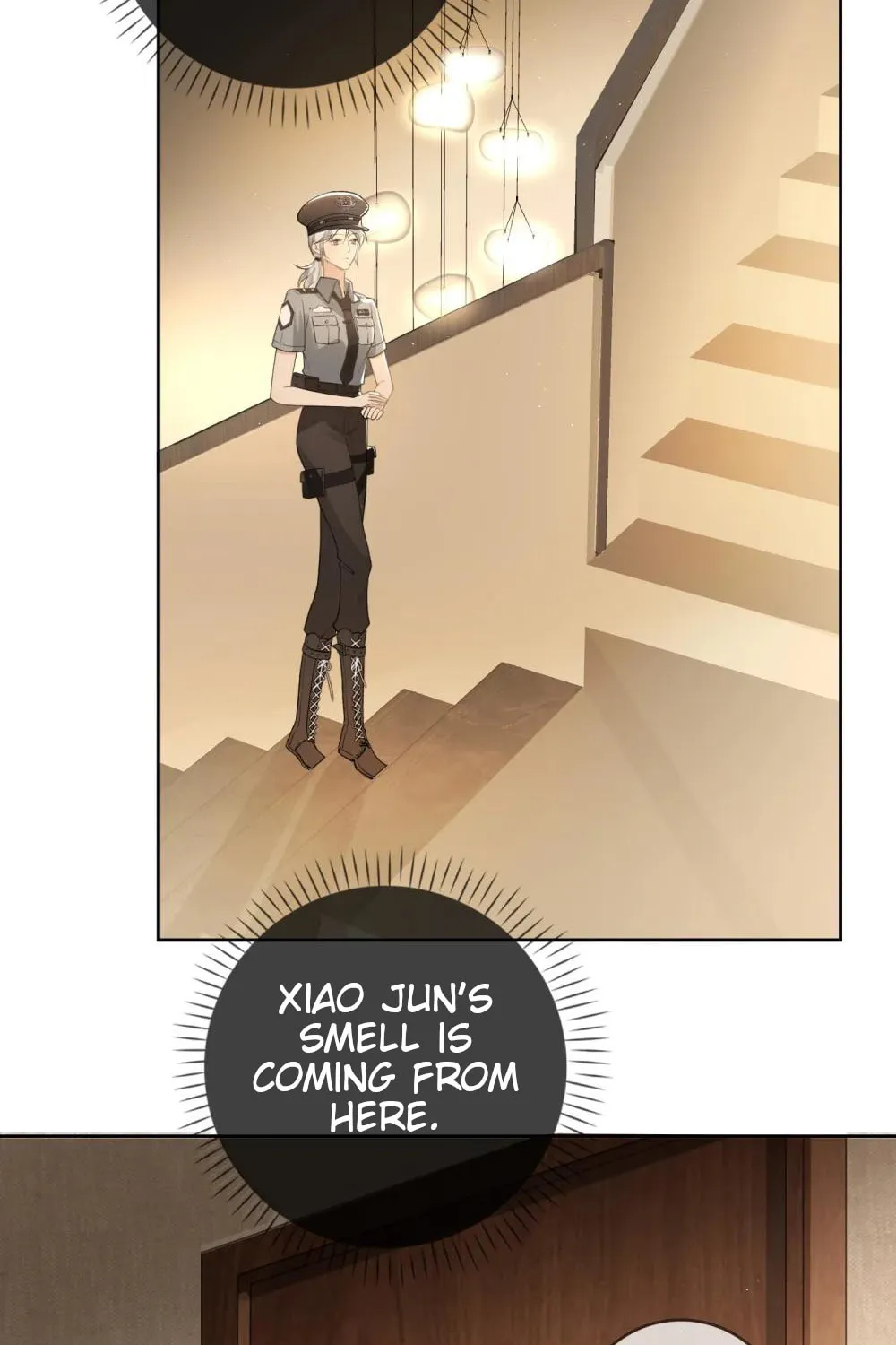 Miss Wolf and Her Fox Sister Chapter 22 page 42 - 
