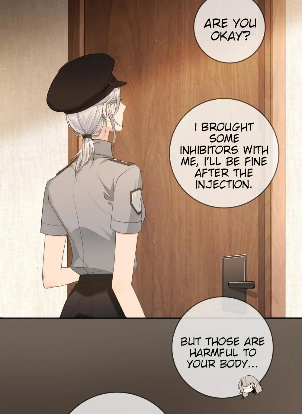 Miss Wolf and Her Fox Sister Chapter 22 page 43 - 
