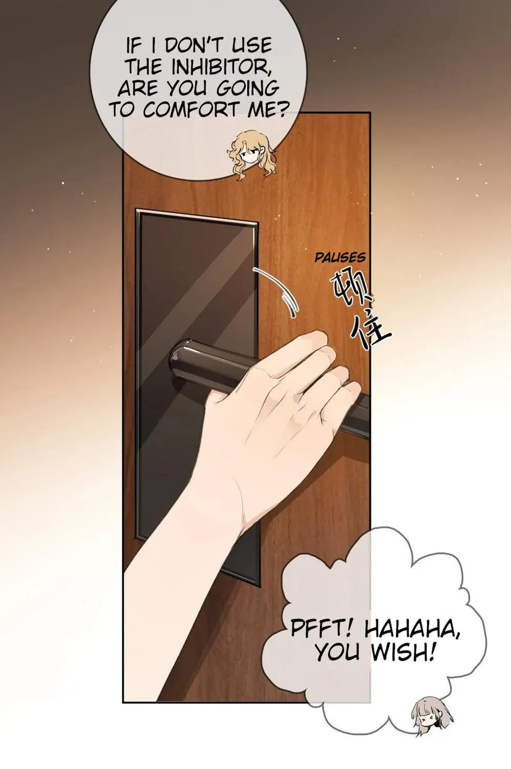 Miss Wolf and Her Fox Sister Chapter 22 page 44 - 