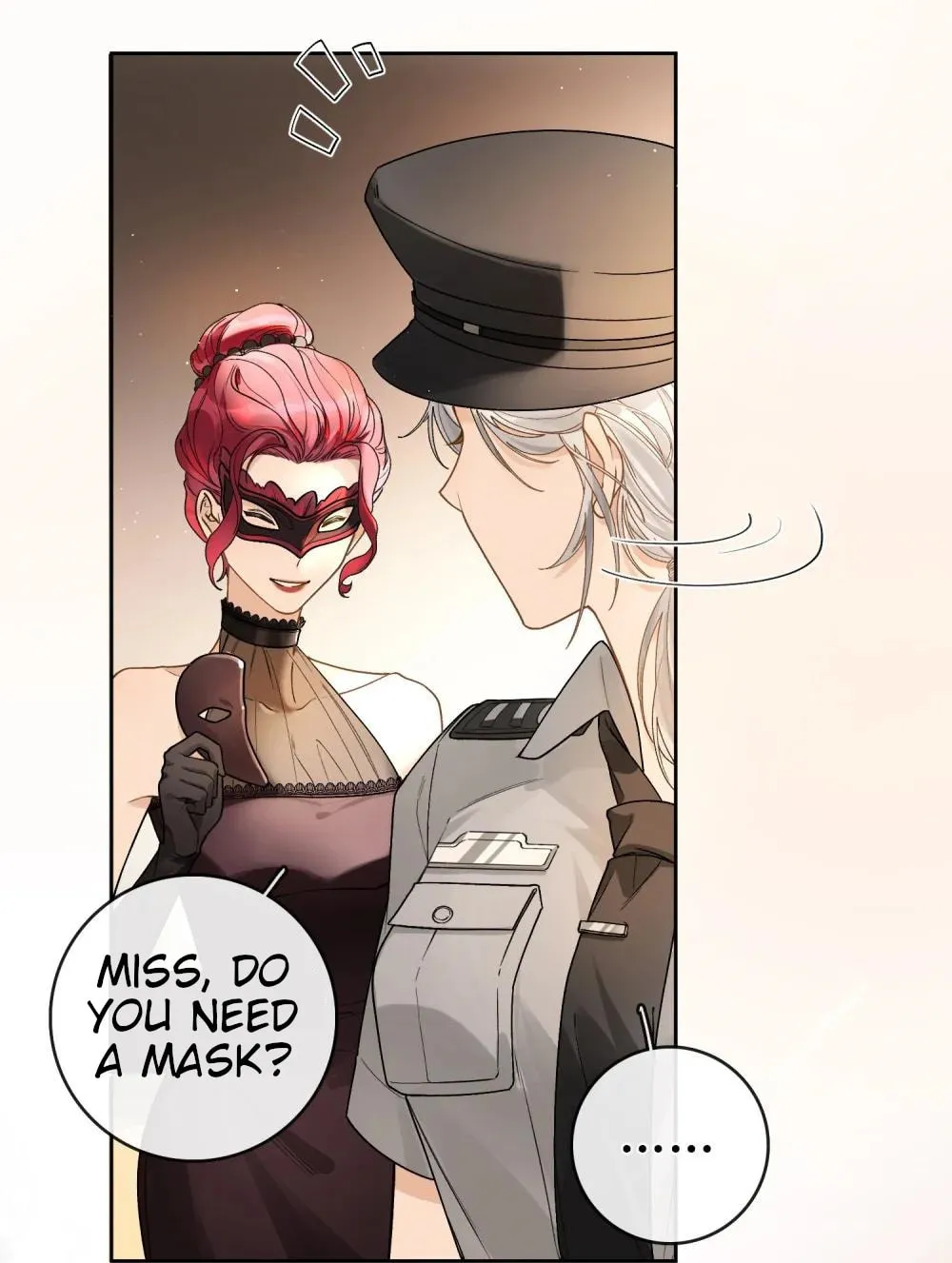 Miss Wolf and Her Fox Sister Chapter 22 page 6 - 
