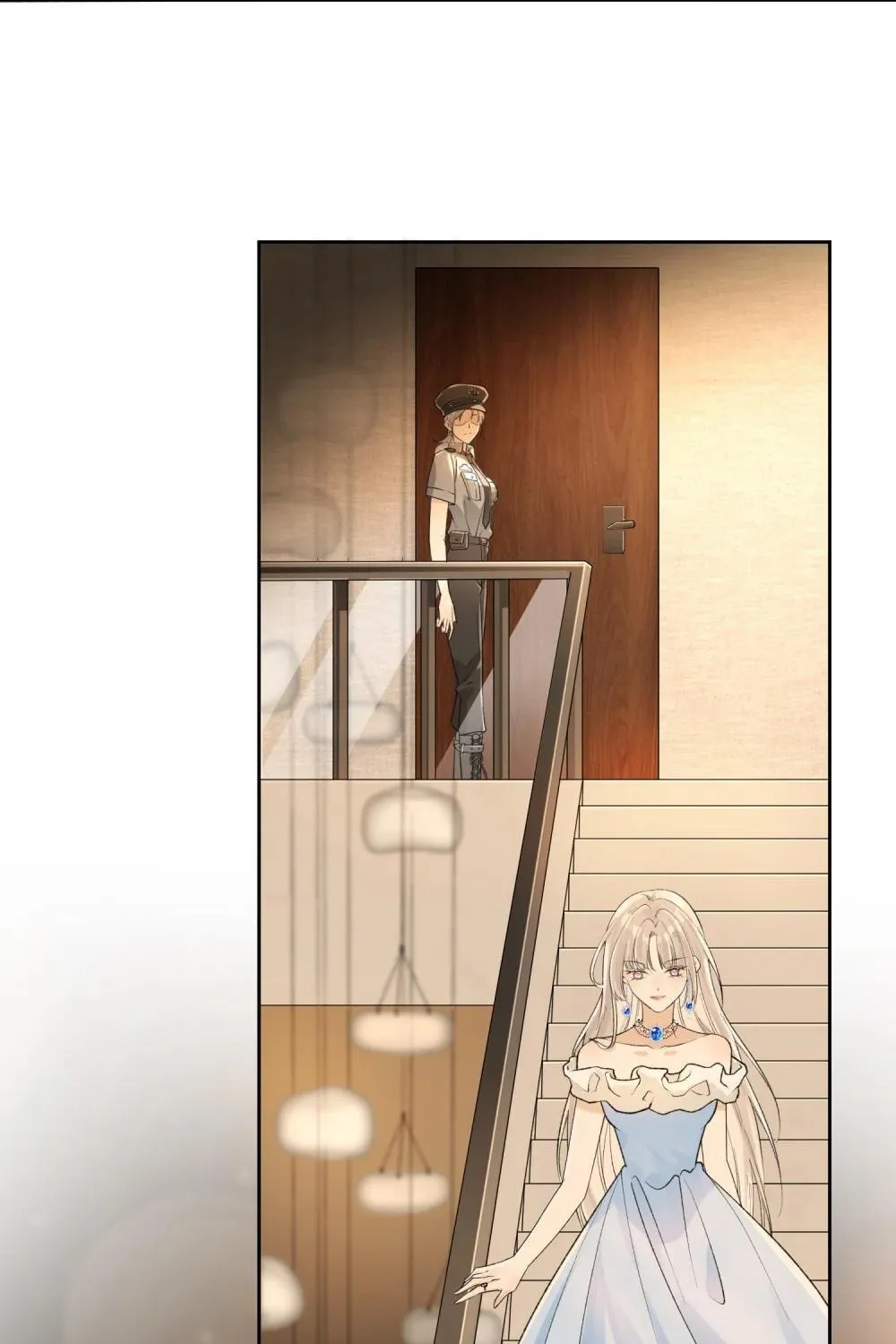 Miss Wolf and Her Fox Sister Chapter 22 page 52 - 