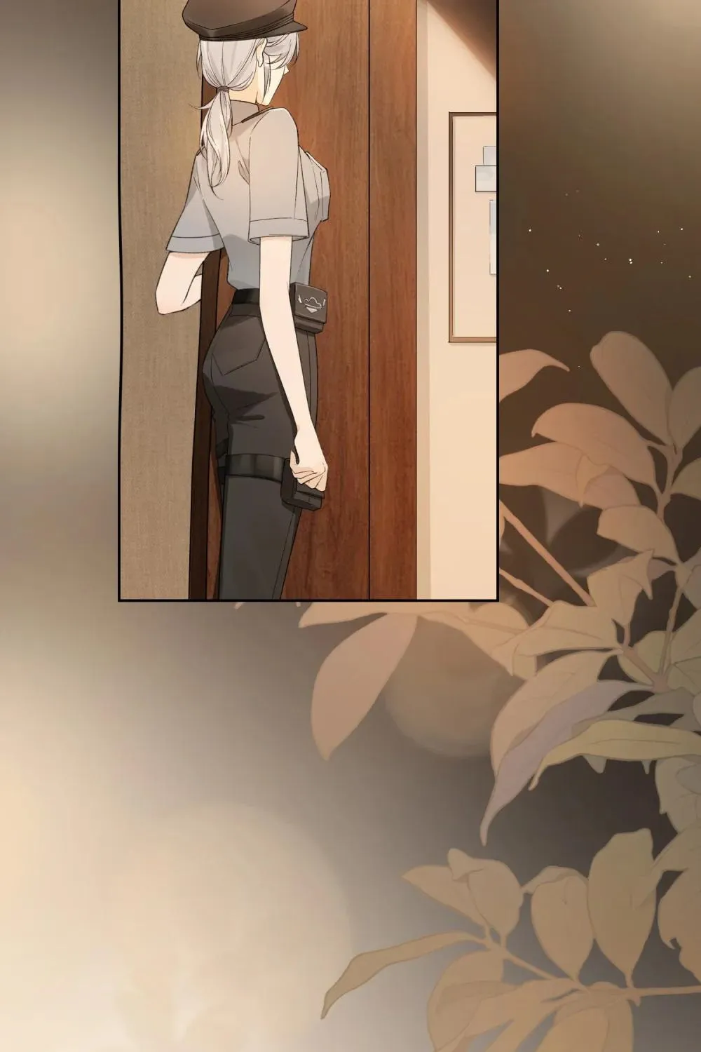 Miss Wolf and Her Fox Sister Chapter 22 page 54 - 