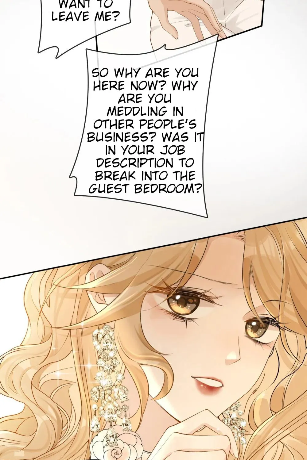 Miss Wolf and Her Fox Sister Chapter 22 page 69 - 