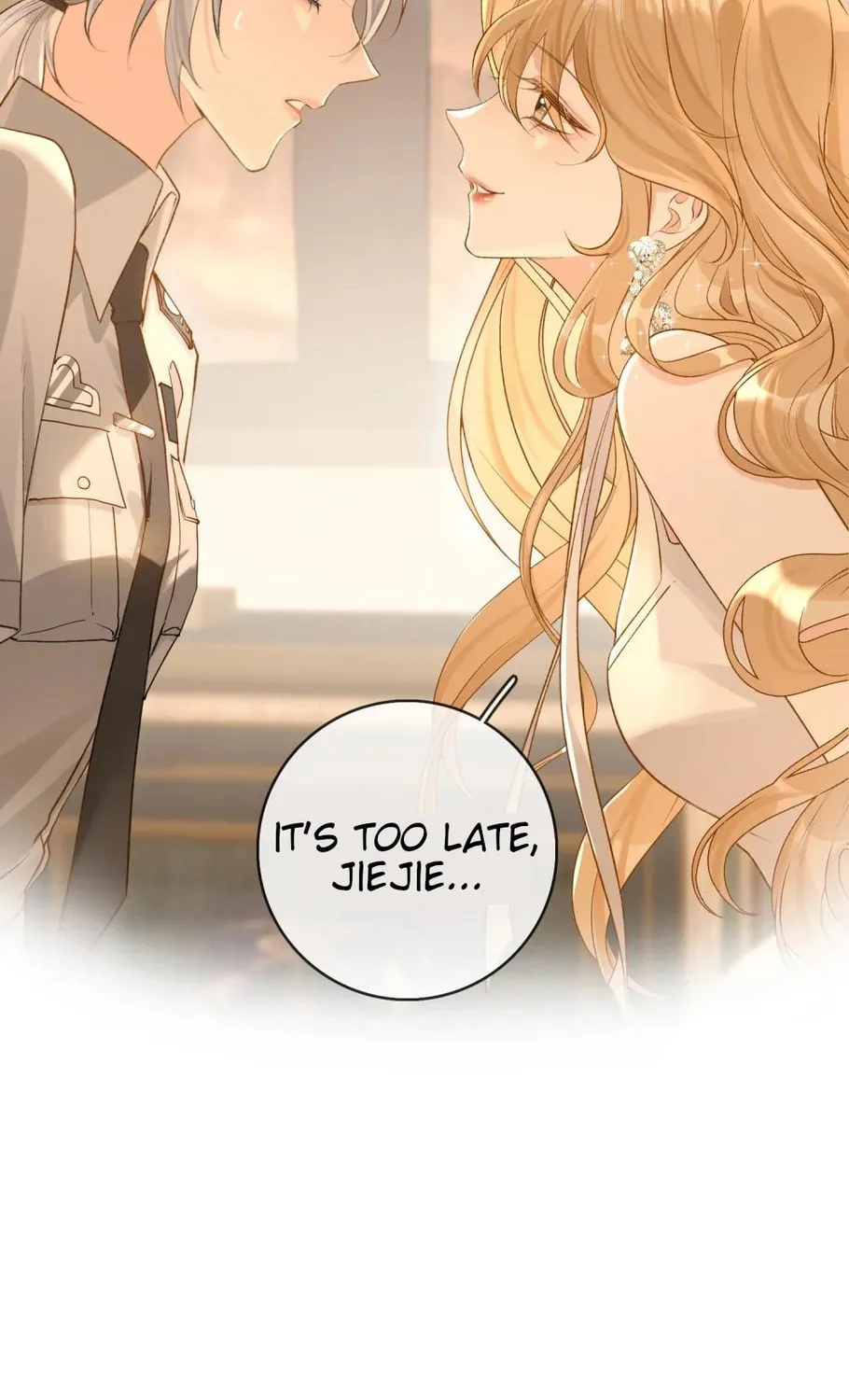 Miss Wolf and Her Fox Sister Chapter 22 page 73 - 