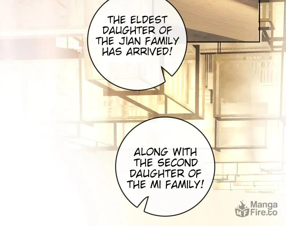 Miss Wolf and Her Fox Sister Chapter 22 page 9 - 
