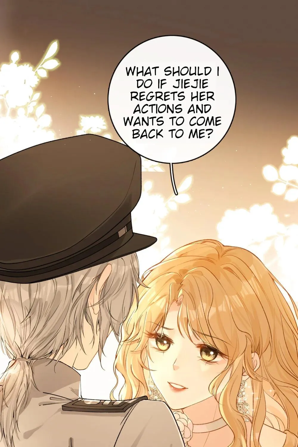 Miss Wolf and Her Fox Sister Chapter 23 page 2 - 
