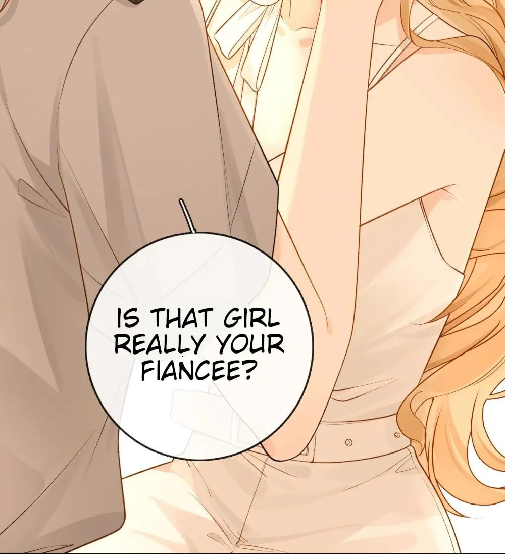 Miss Wolf and Her Fox Sister Chapter 23 page 21 - 