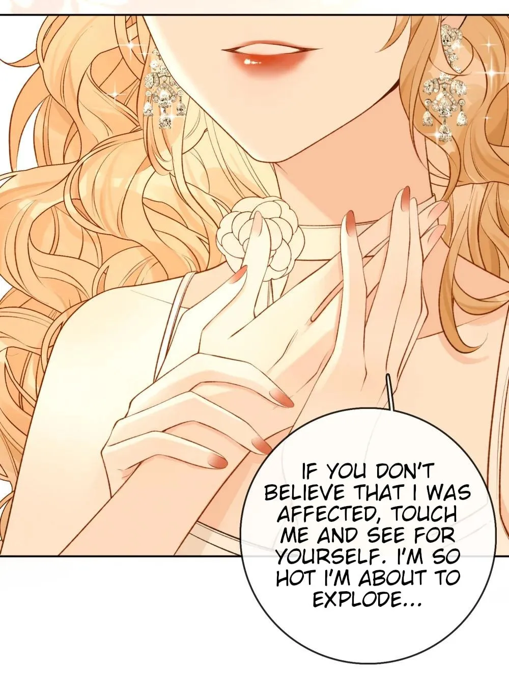 Miss Wolf and Her Fox Sister Chapter 23 page 26 - 