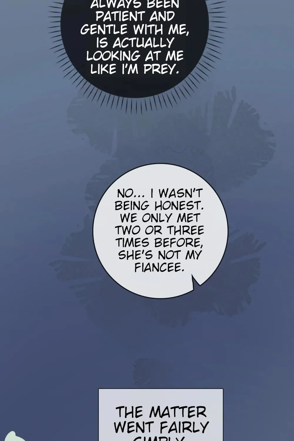 Miss Wolf and Her Fox Sister Chapter 23 page 34 - 
