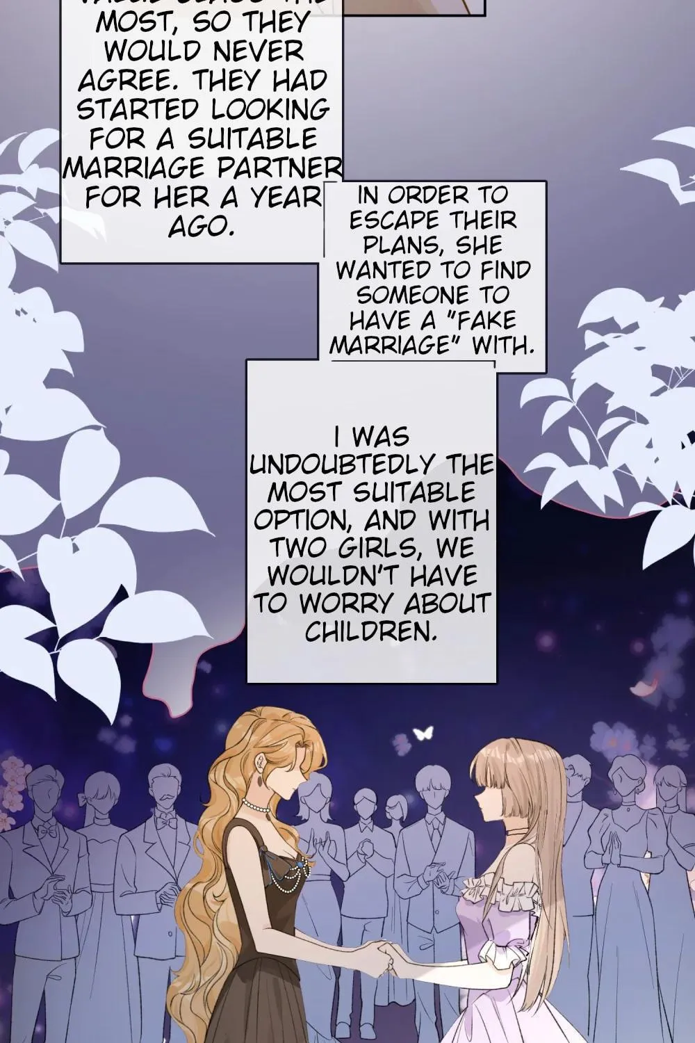 Miss Wolf and Her Fox Sister Chapter 23 page 38 - 