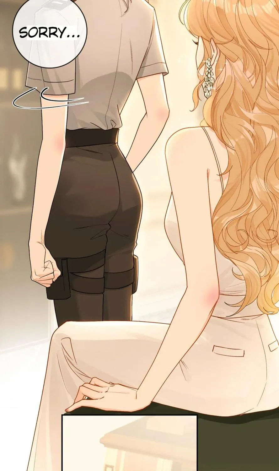 Miss Wolf and Her Fox Sister Chapter 23 page 49 - 