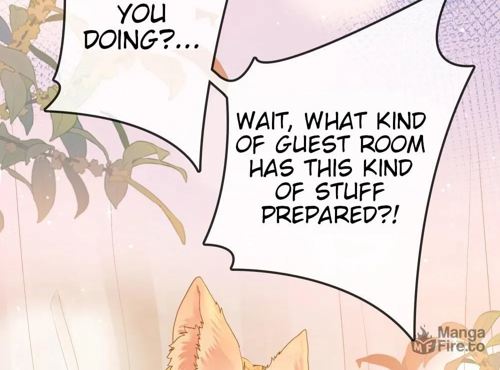 Miss Wolf and Her Fox Sister Chapter 23 page 66 - 