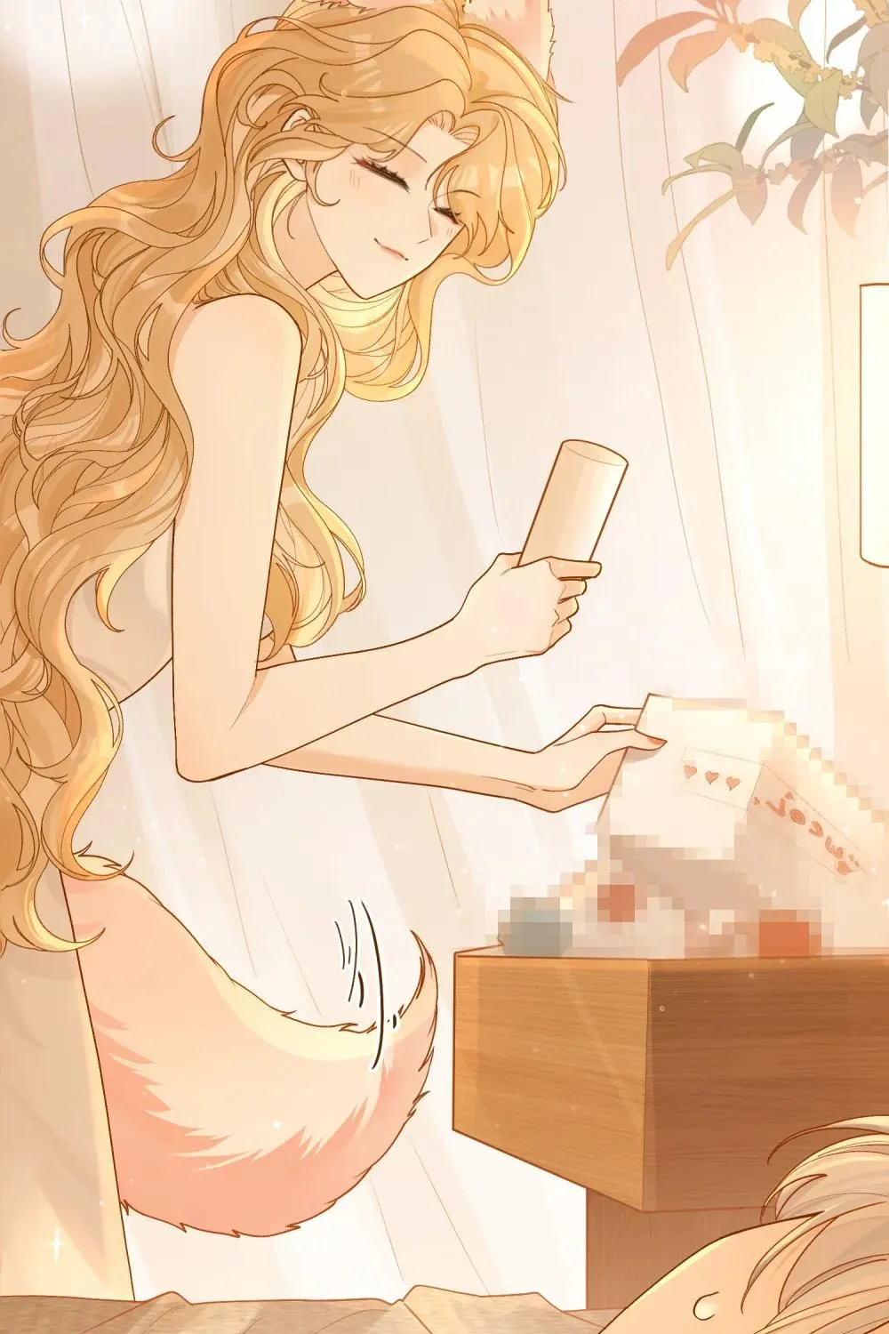 Miss Wolf and Her Fox Sister Chapter 23 page 67 - 