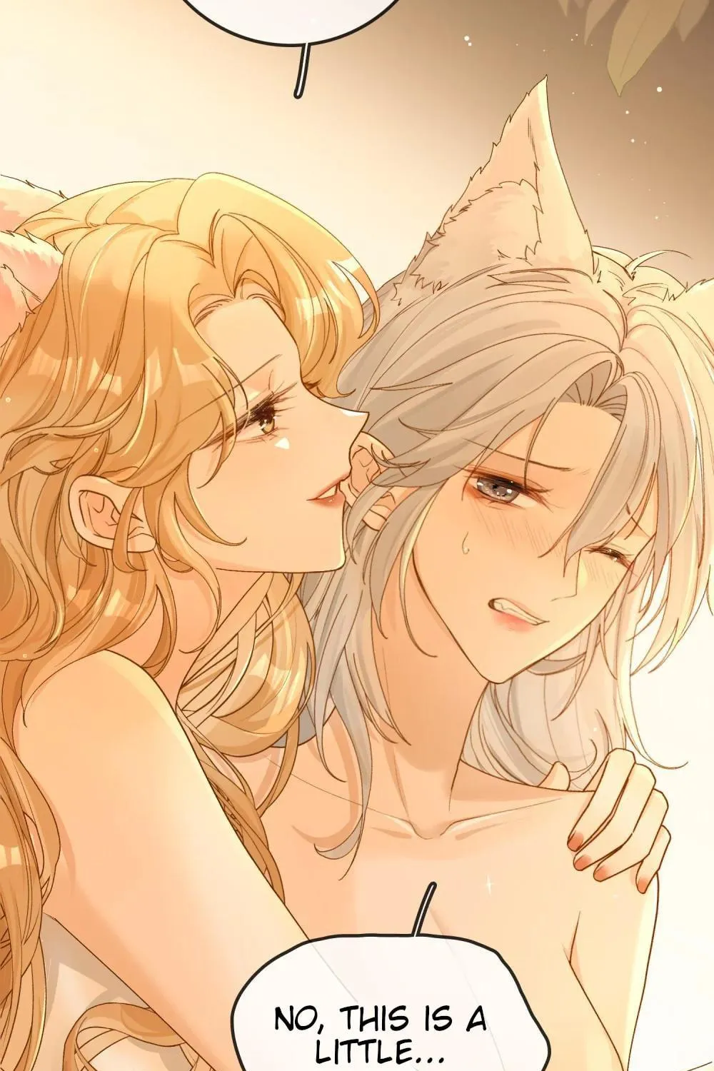 Miss Wolf and Her Fox Sister Chapter 23 page 71 - 