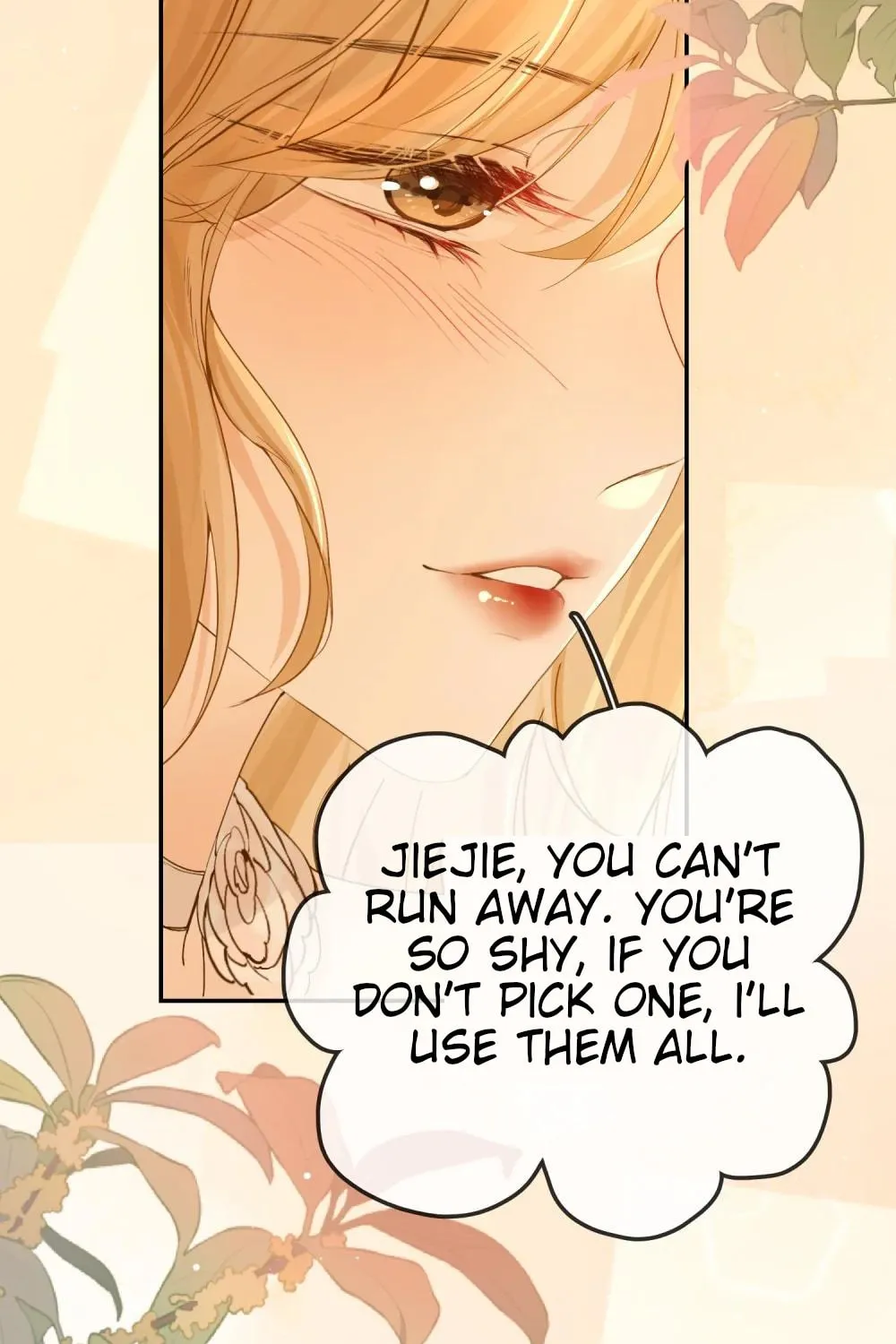 Miss Wolf and Her Fox Sister Chapter 23 page 73 - 