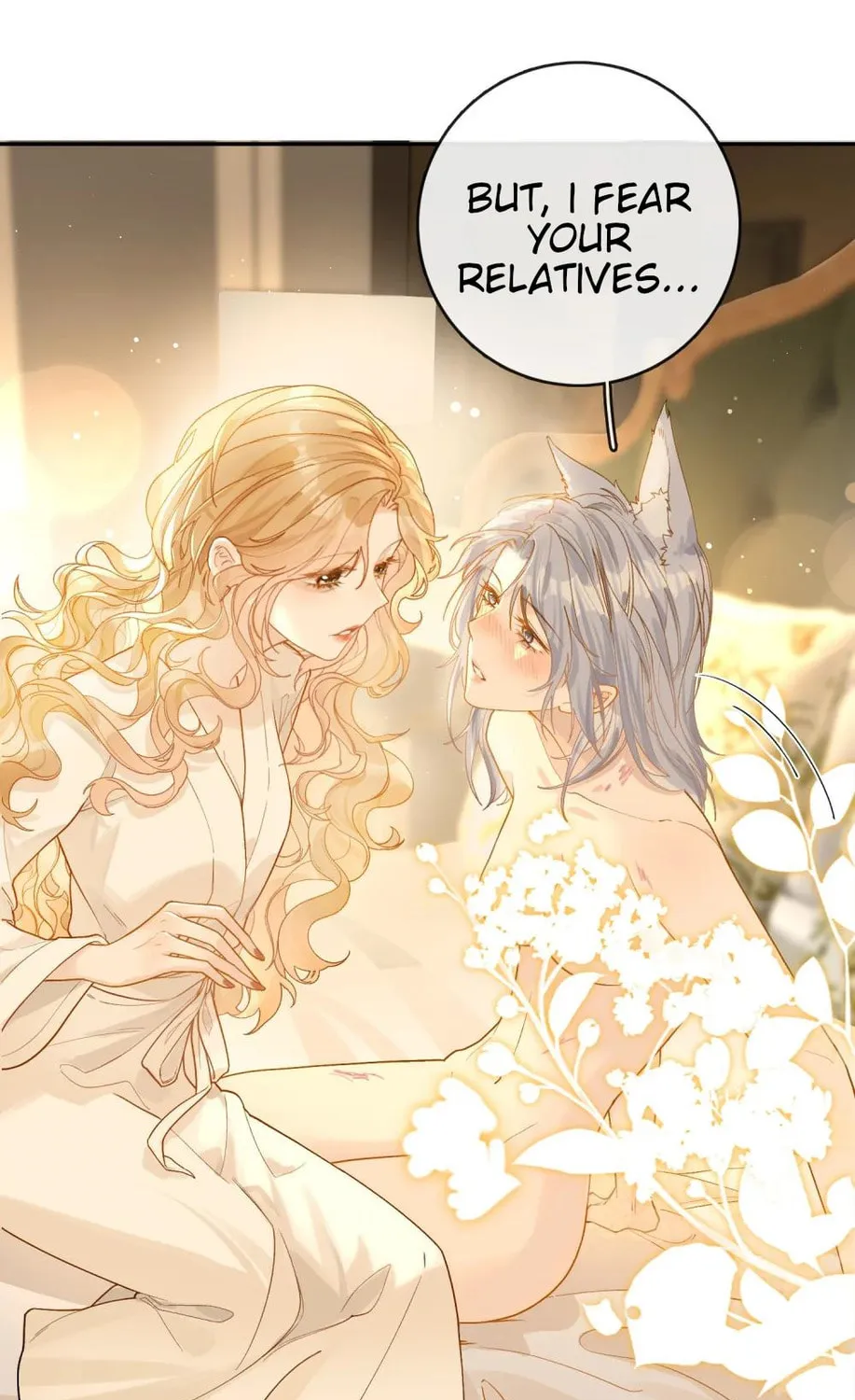 Miss Wolf and Her Fox Sister Chapter 24 page 13 - 