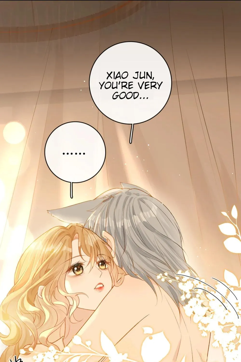 Miss Wolf and Her Fox Sister Chapter 24 page 15 - 