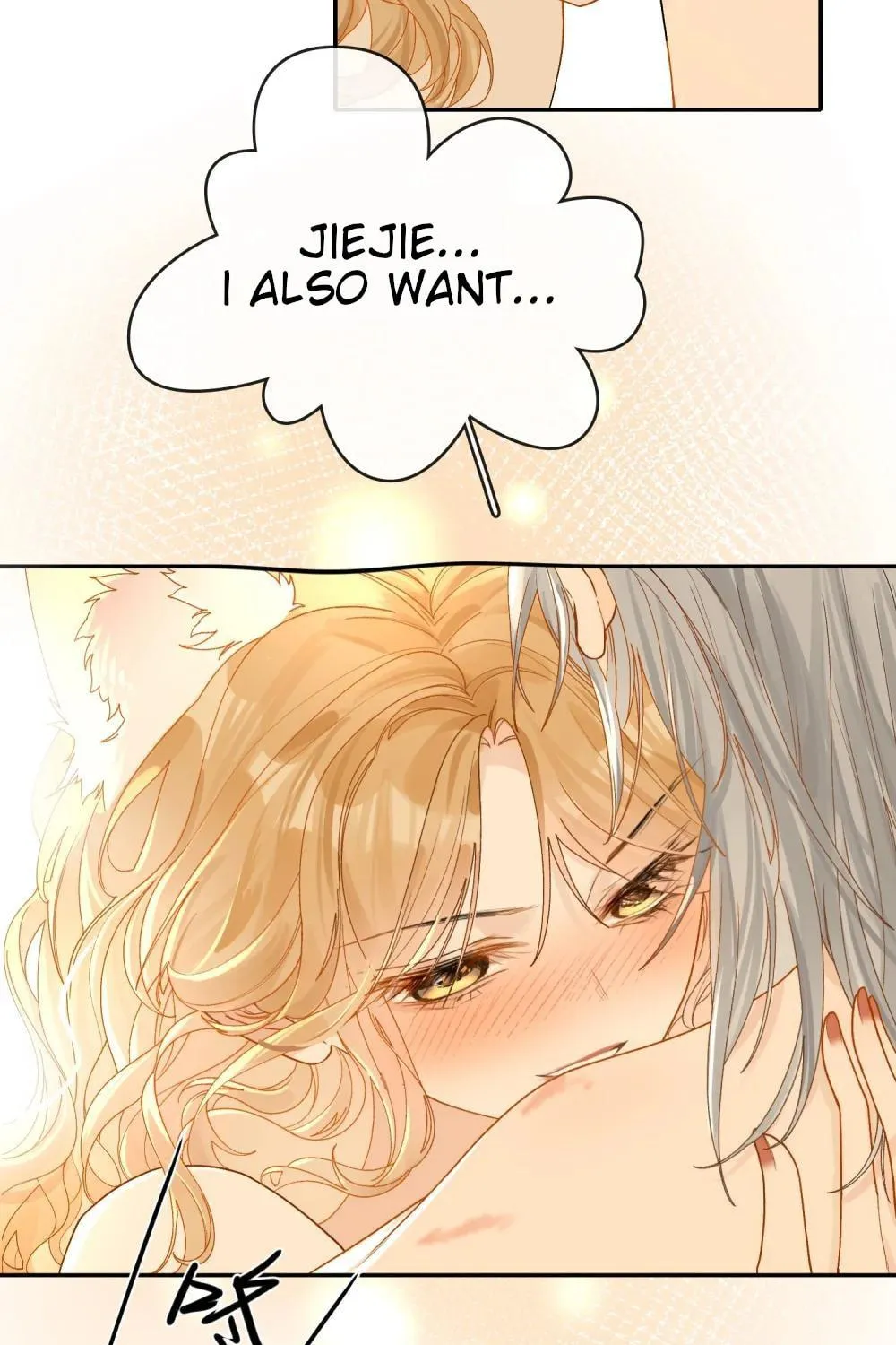 Miss Wolf and Her Fox Sister Chapter 24 page 19 - 