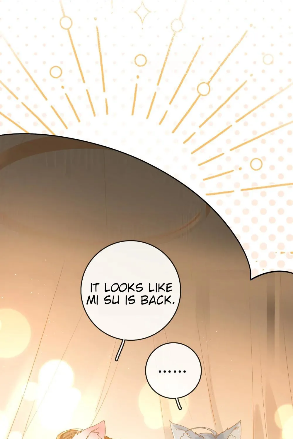 Miss Wolf and Her Fox Sister Chapter 24 page 21 - 