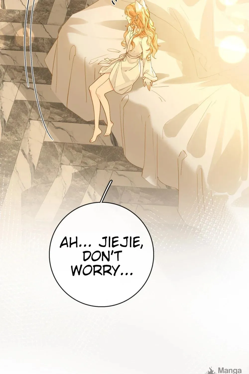 Miss Wolf and Her Fox Sister Chapter 24 page 24 - 