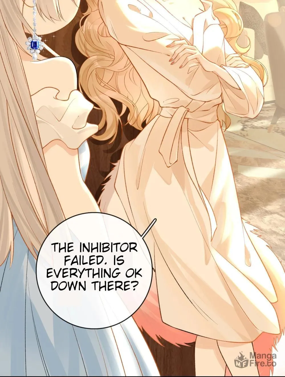 Miss Wolf and Her Fox Sister Chapter 24 page 29 - 