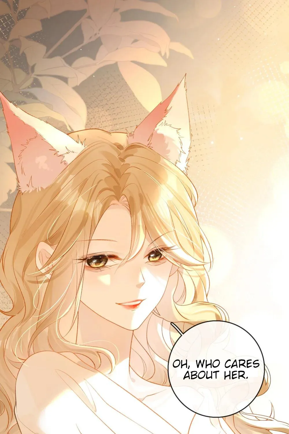 Miss Wolf and Her Fox Sister Chapter 24 page 32 - 