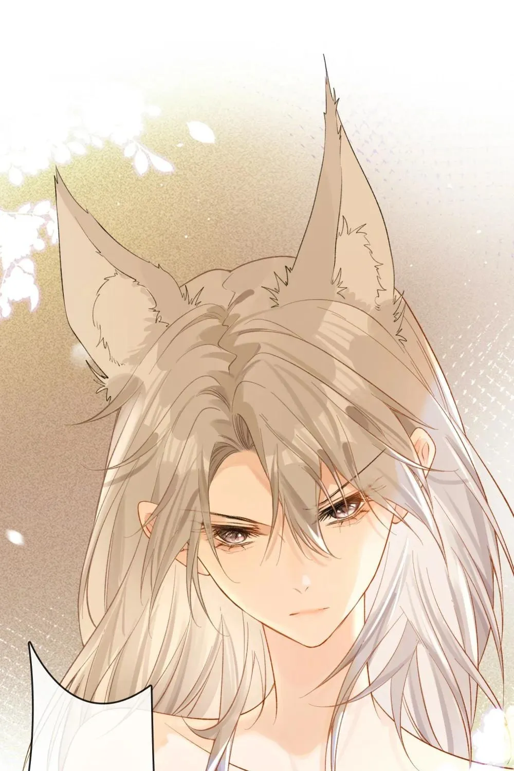 Miss Wolf and Her Fox Sister Chapter 24 page 41 - 