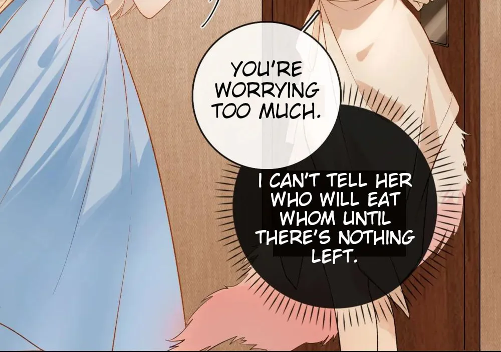 Miss Wolf and Her Fox Sister Chapter 24 page 45 - 